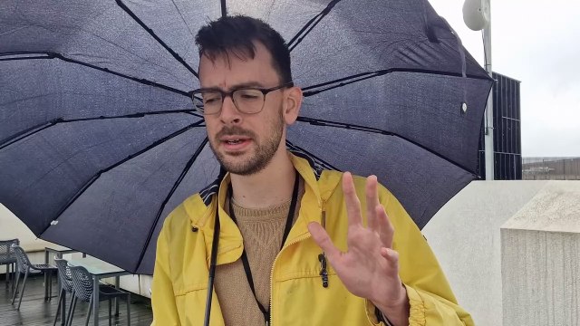 Sheffield weather: Forecast after yellow warning issued for 45mph wind and heavy showers all day