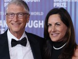 Premiere auf dem roten Teppich: Bill Gates zeigt sich mit Freundin