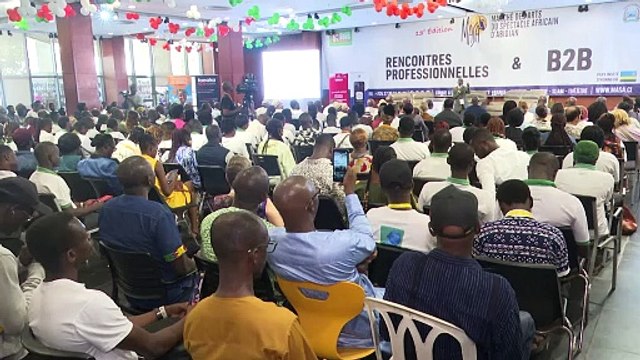 MASA 2024 : La jeunesse exhortée à la création de nouveaux contenus