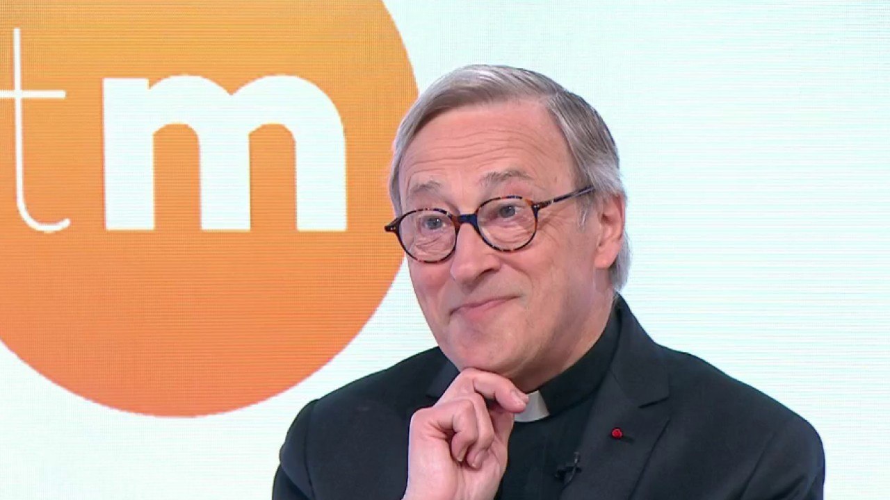 L'interview d'actualité - Mgr Patrick Chauvet