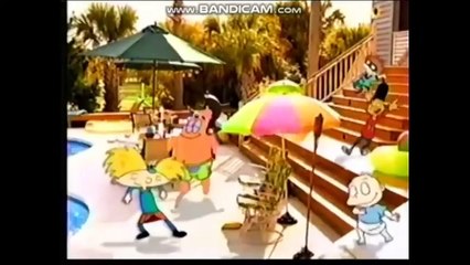 Nicktoons Summer Beach House (2003) (Fridays)