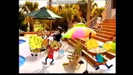Nicktoons Summer Beach House (2003) (Wednesdays)