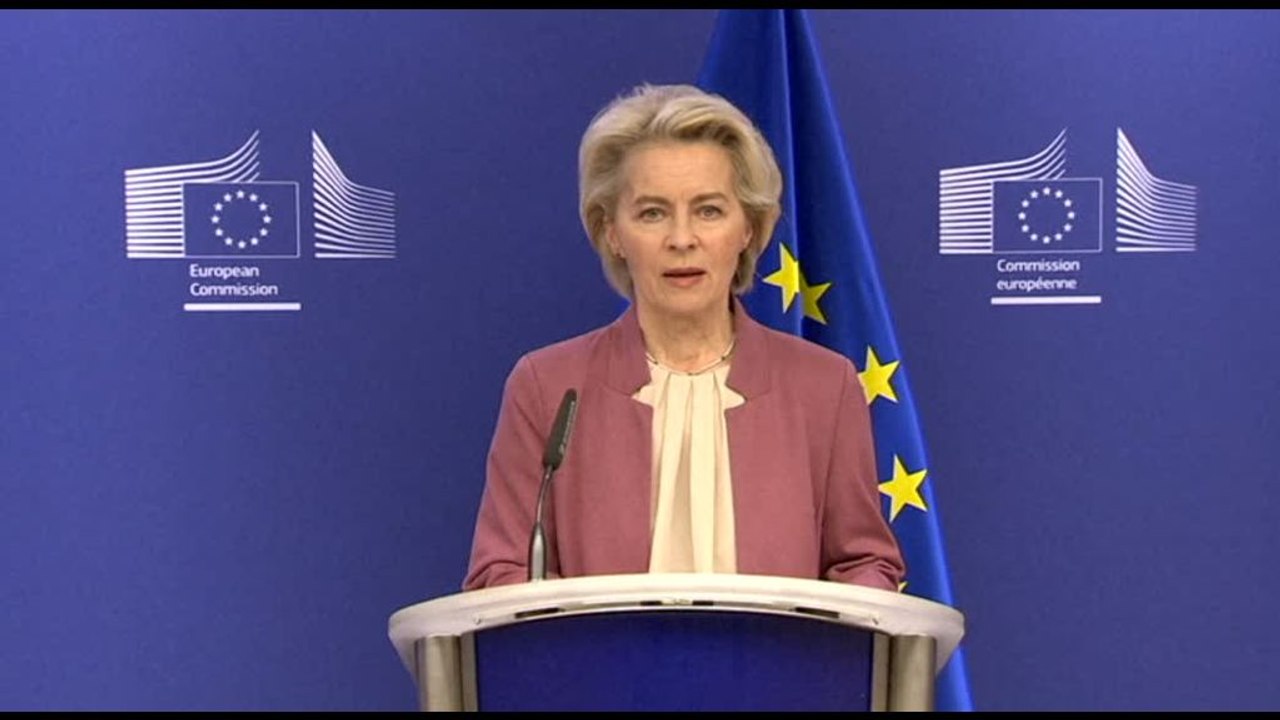 M.O., von der Leyen: condanna G7, valutiamo sanzioni a Iran
