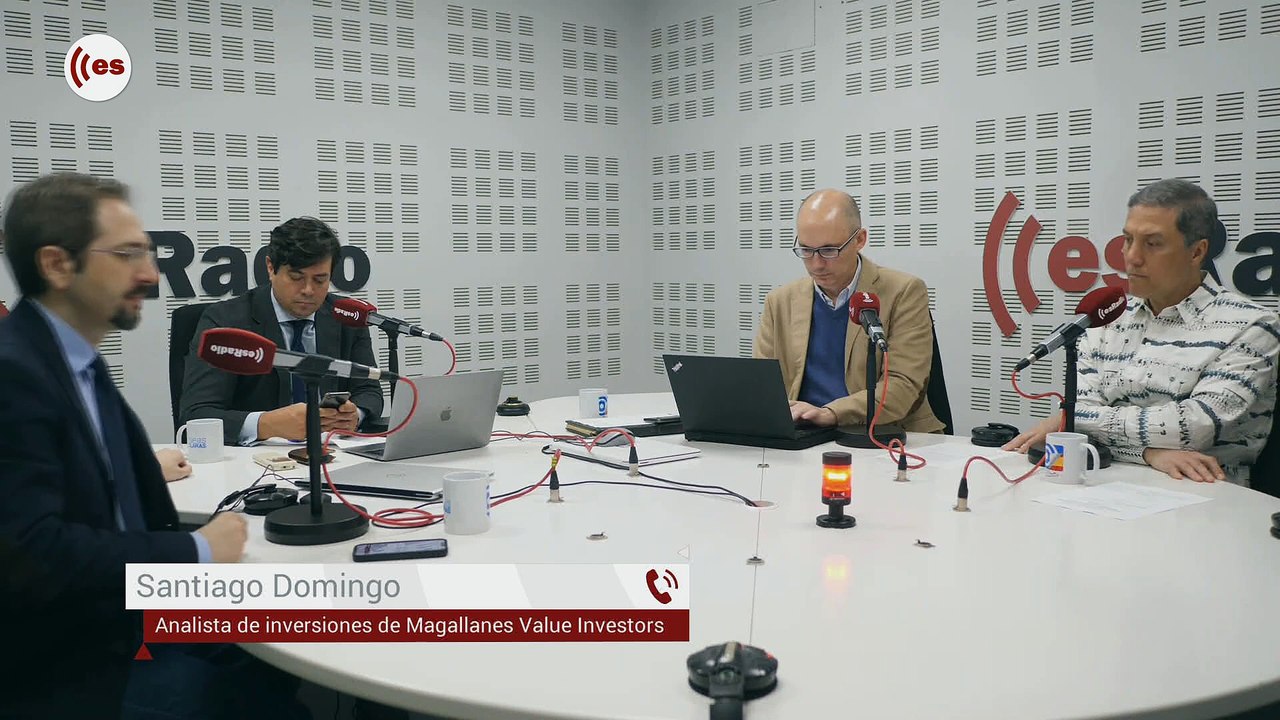 TDND. Programa completo: ¿Qué pasa con los fabricantes de automóviles en Bolsa