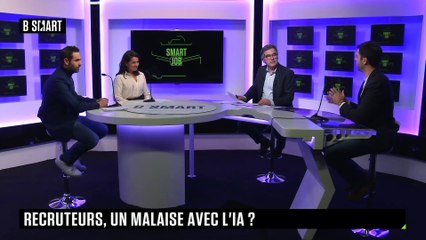 SMART JOB - Recruteurs, quel futur avec l’intelligence artificielle