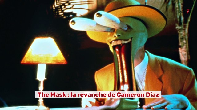 The Mask : la revanche de Cameron Diaz