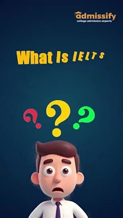 What is the IELTS?