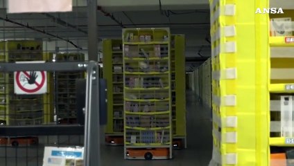 Amazon, rafforzare il mercato unico per Pmi piu' competitive