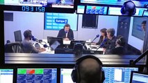 Jean-Luc Lemoine - «Je m'absente une semaine, je reviens, il y a Jean-Pierre Foucault et je vais faire comme si tout était normal ?»