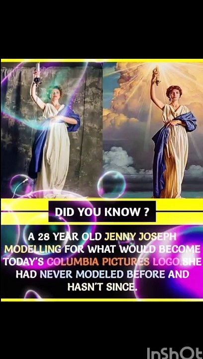 Did you know about Columbia pictures logo