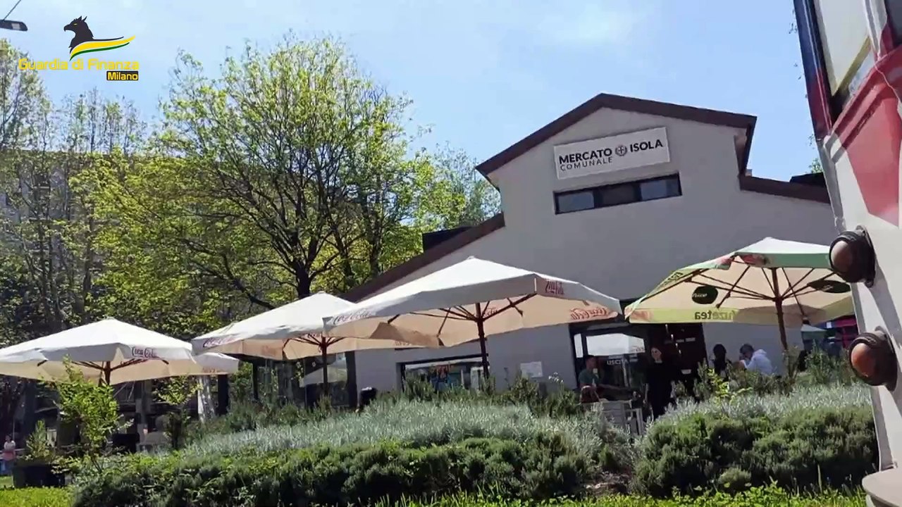 ?Ndrangheta nei locali della movida di Milano, blitz della Guardia di Finanza