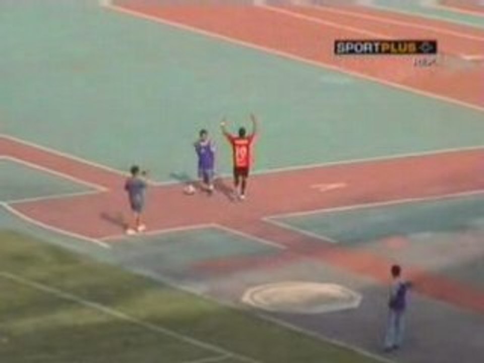 El Vigia vs Caracas F.C