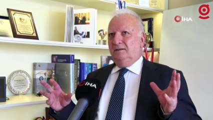 Prof. Dr. Özgirgin anlattı: Vertigo nedir, nelerden kaynaklanır?