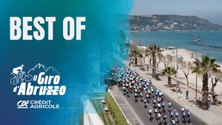 Il Giro d'Abruzzo 2024 | Best Of