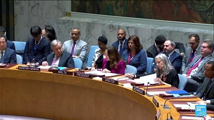 A l'ONU, l'Iran dit n'avoir "pas eu le choix", Israël réclame des sanctions
