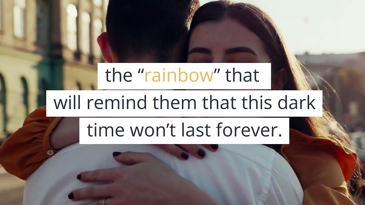 Five Thoughtful Ways To Show Sympathy