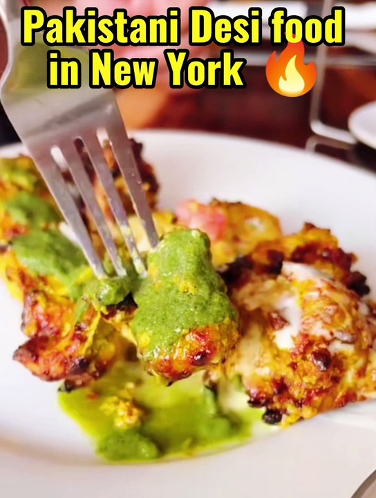 Pakistani Desi spicy food 