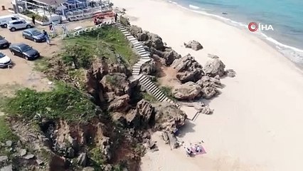 Görenleri şaşkına çeviriyor! Sadece 3 yerde var biri Türkiye'de