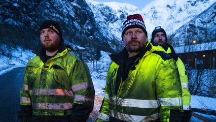 La route de l'enfer : Norvège vidéo bande annonce