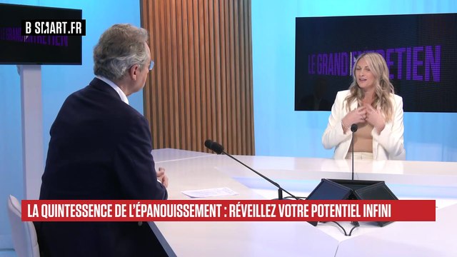 LE GRAND ENTRETIEN - QUINTESSENCE COACHING : cinq questions à Sophie Chague