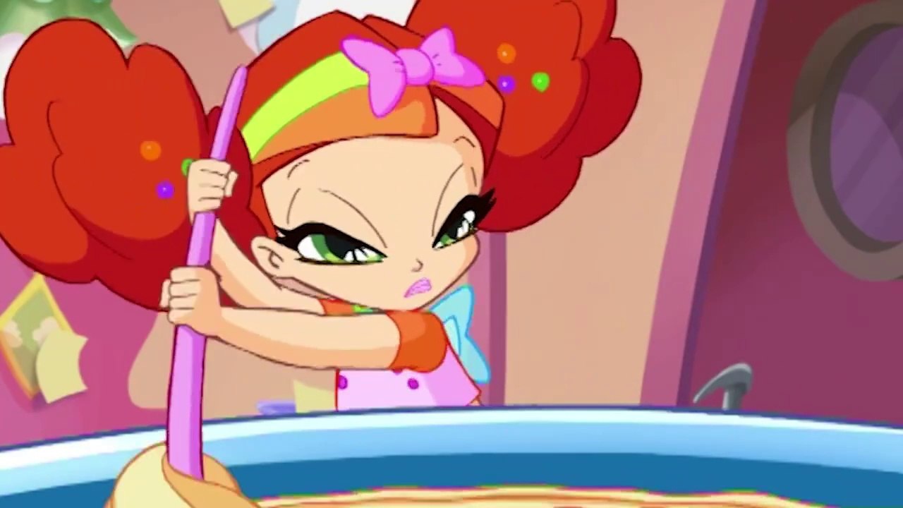 PopPixie Season 1 Episode 6 Caramel's Ice Cream Tree [FULL EPISODE