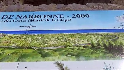 Massif de la Clape 2024