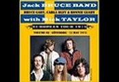 Jack Bruce, Mick Taylor & Carla Bley Band - bootleg Gothenburg, SE, 05-15-1975
