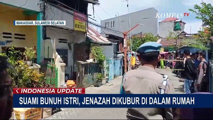 Suami Tega Bunuh Istri lalu Dikubur di Rumah, Kasus Terungkap 6 Tahun Kemudian