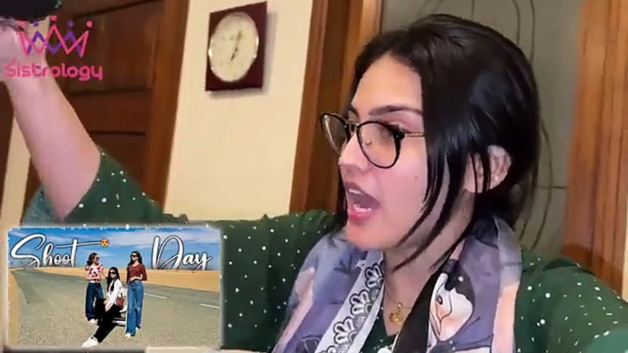 SONG PY AREEB & SUSRAL WALO KA REACTION  | Store Room Ki Safai Kerwai 