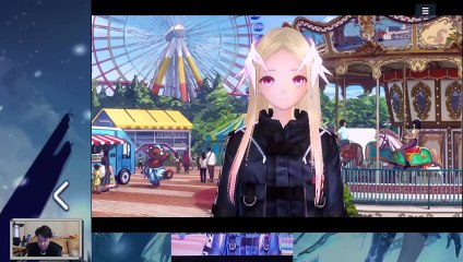 (Android) Blue Reflection Sun - 103 - Alesia Dates #2 w/dodgy translation