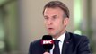 Cérémonie d’ouverture, trêve olympique, Iran et Israël... ce qu’il faut retenir de l’interview de Macron