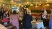 MasterChef's Gregg Wallace attends opening of 2023 winner Chariya's Khao Soi restaurant in Alton