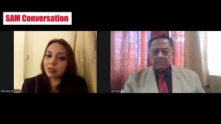 Aparna Rawal, specialist on the AfPak region speaks with Col Anil Bhat (retd.) on Pakistan's growing security challenges on its western border and Indian defence minister's offer for the first time to help Pakistan counter terrorism | SAM Conversation