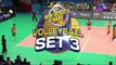 NCAA Women's Volleyball JRU vs. CSB (Third Set) | NCAA Season 99