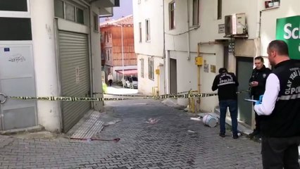 Dengesini kaybederek düştü