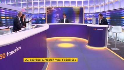 Les informés du matin du lundi 15 avril 2024