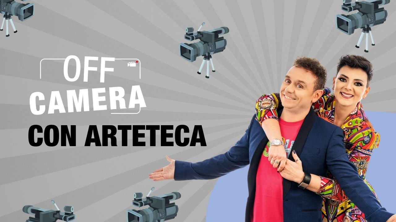 OFF CAMERA Arteteca