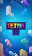 TETRIS MARIO BROS