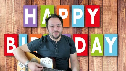 Happy Birthday, Zaid! Geburtstagsgrüße an Zaid