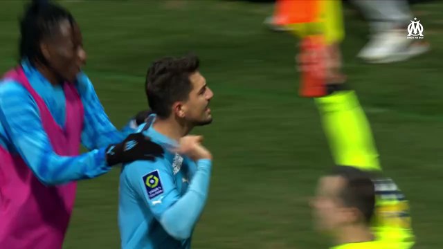 2022-2023 I Toulouse 2-3 OM : Les buts marseillais