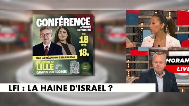 Martin Garagnon : «Maintenant, les meetings de LFI sont des meetings du Hezbollah»