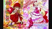 Emiru (Cure Macherie) and Veronica (Dragon Quest 11: Echoes of an Exclusive Age) Custom Wallpapers - Merry Funky Night + Let me dance