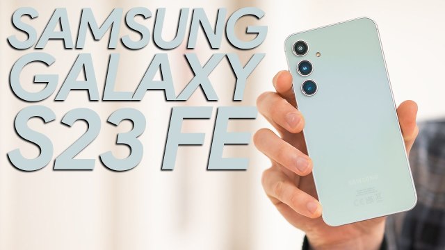 Samsung Galaxy S23 FE review, ¿vale la pena