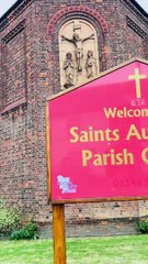 AoC at Saints Augustine and Hope House, Chesterfield, 13Apr24