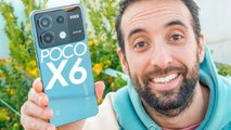 POCO X6 5G unboxing y review ¿VALE LA PENA