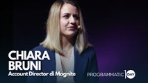 Intervista a Chiara Bruni, Account Director di Magnite, al Programmatic Day 2024