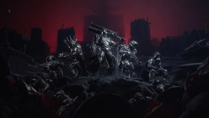 Destiny 2 Into the Light Official Cinematic Trailer