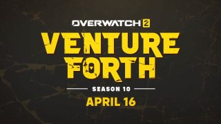Overwatch 2 Season 10 Official Trailer