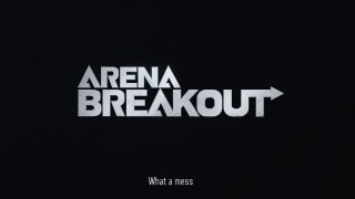 Arena Breakout Official Season 4 Gameplay Trailer