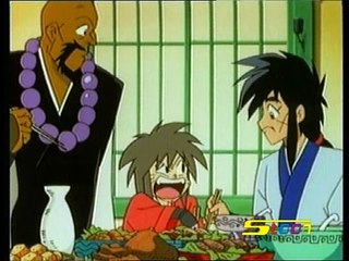 انمي هزيم الرعد الحلقة 11 - سبيس تون